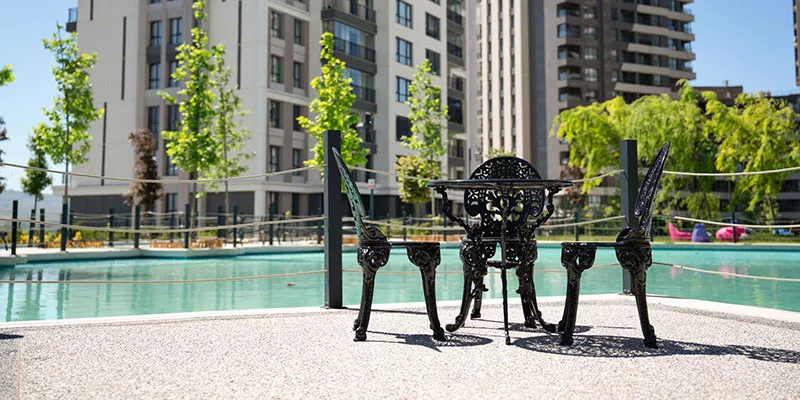 Ayrıcalıklı Bir Yaşam, Boulevard Çankaya’da!