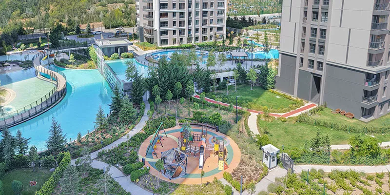 Ayrıcalıklı Bir Yaşam, Boulevard Çankaya’da!
