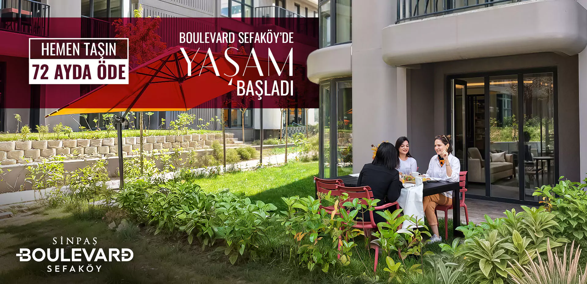 Ev sahibi olmak için dev fırsat